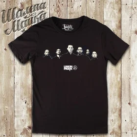 Прикольные футболки: Linkin Park 2